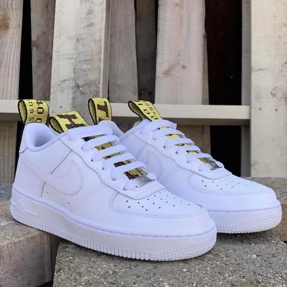 RARE Off-White Air Force 1’s